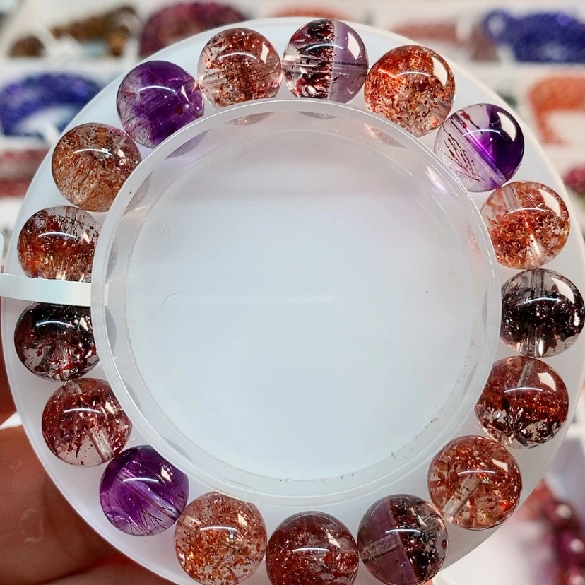 【闪购商品】未镶嵌手串水晶纯天然