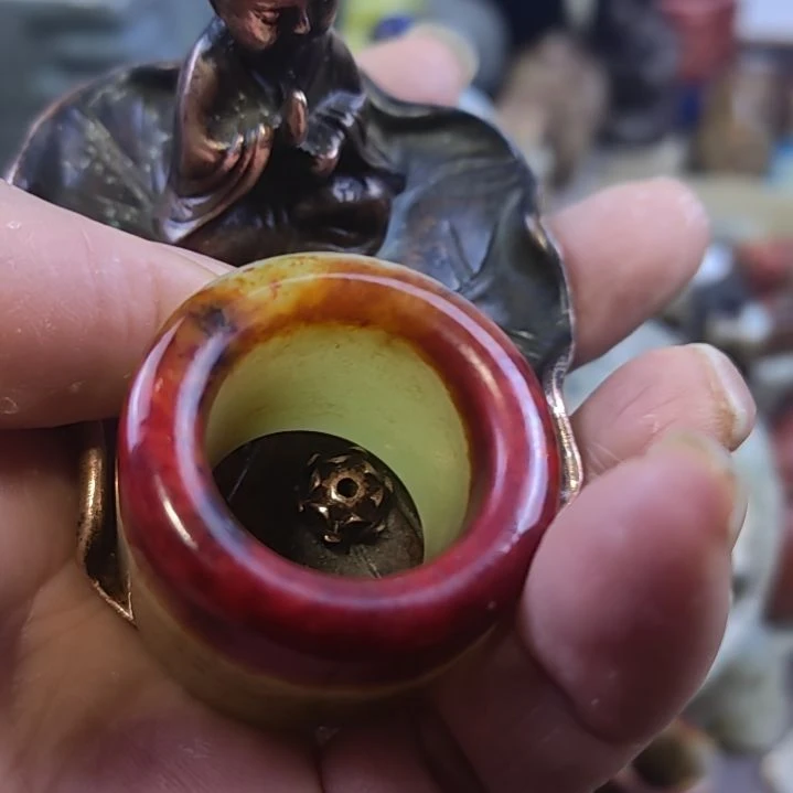 摆件铜器杂件摆件茶宠物