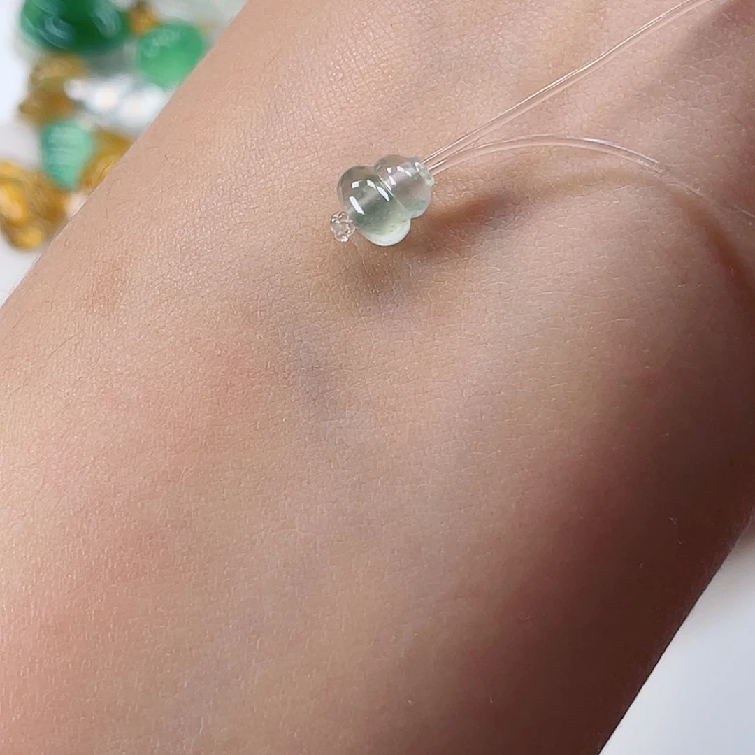 翡翠裸石纯天然A货缅甸翡翠