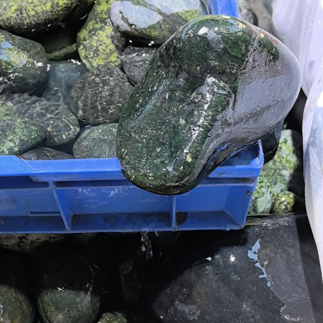 东***宏有机玻璃藏玉药王石原石