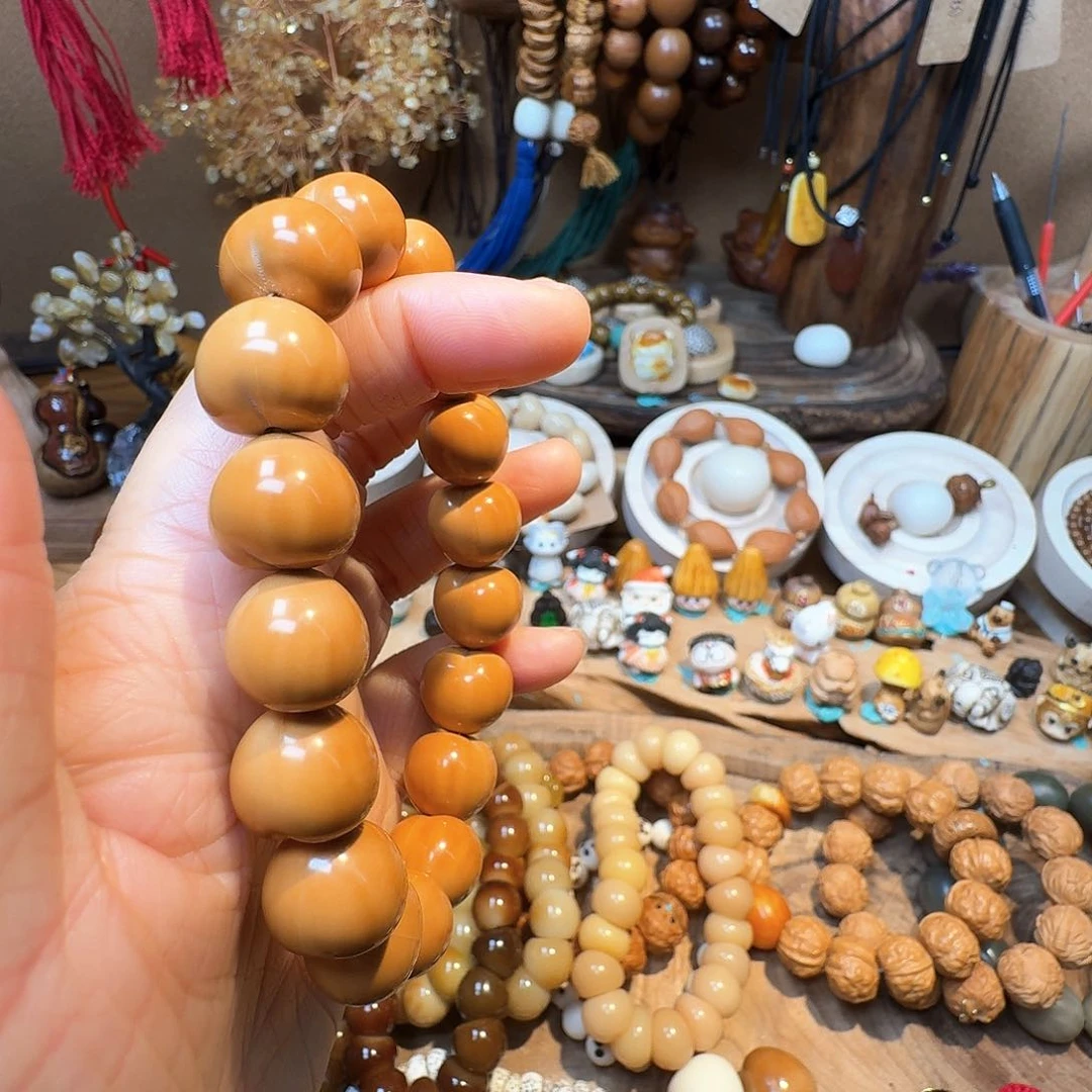 柏香籽/百香籽吊坠?****年菩提树和树