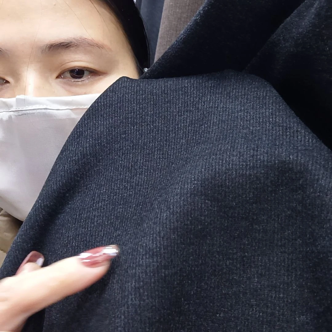 无纺布52号1米羊绒