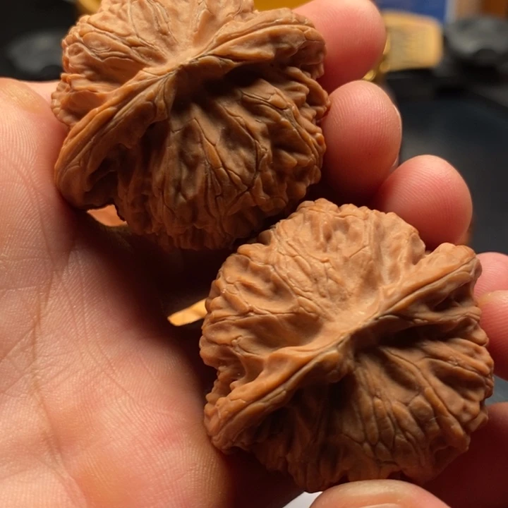 吊坠文玩核桃宫灯