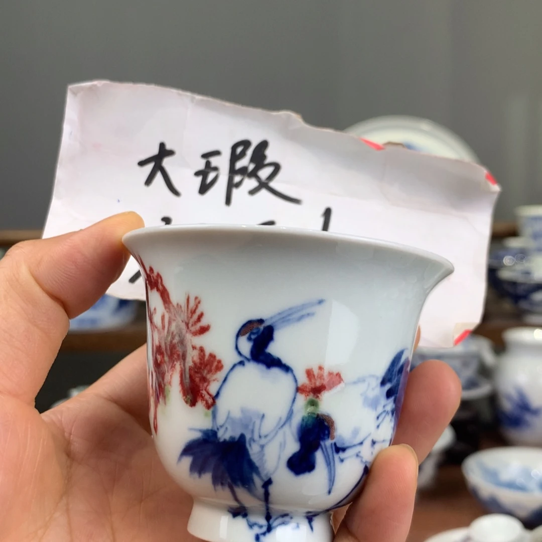 盖碗鄱江艺舍鄱江艺舍