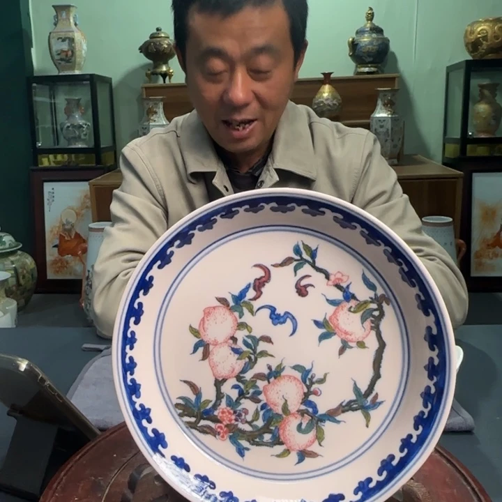 其他景德镇陶瓷陶瓷摆件