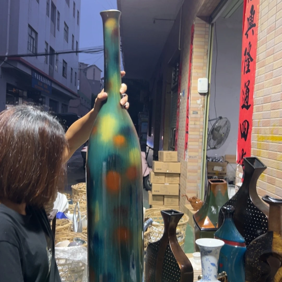 号陶瓷工艺饰品（部分微瑕）