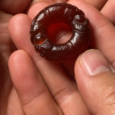 云***水玛瑙/玉髓未镶嵌珠子