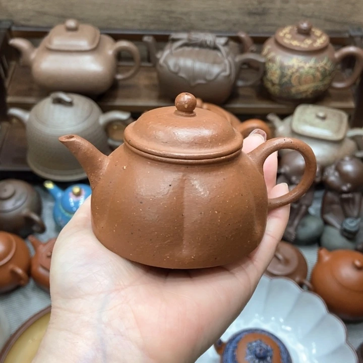 紫砂茶壶雅*阁紫砂紫砂