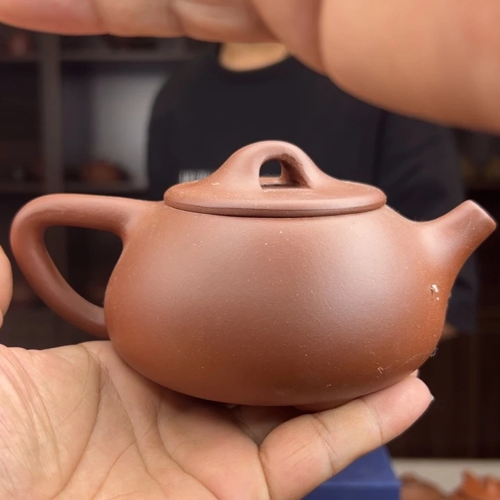 茶壶紫砂紫砂原矿11122111