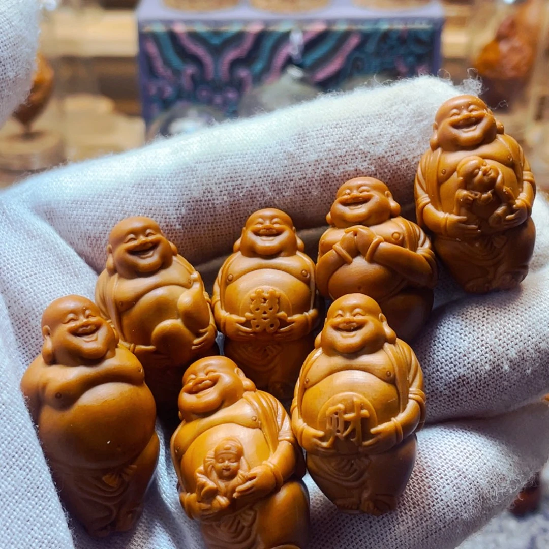 小***二橄榄核手串/手链橄榄