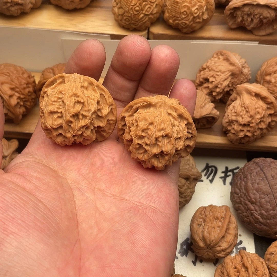 吉***林吊坠文玩核桃苹果