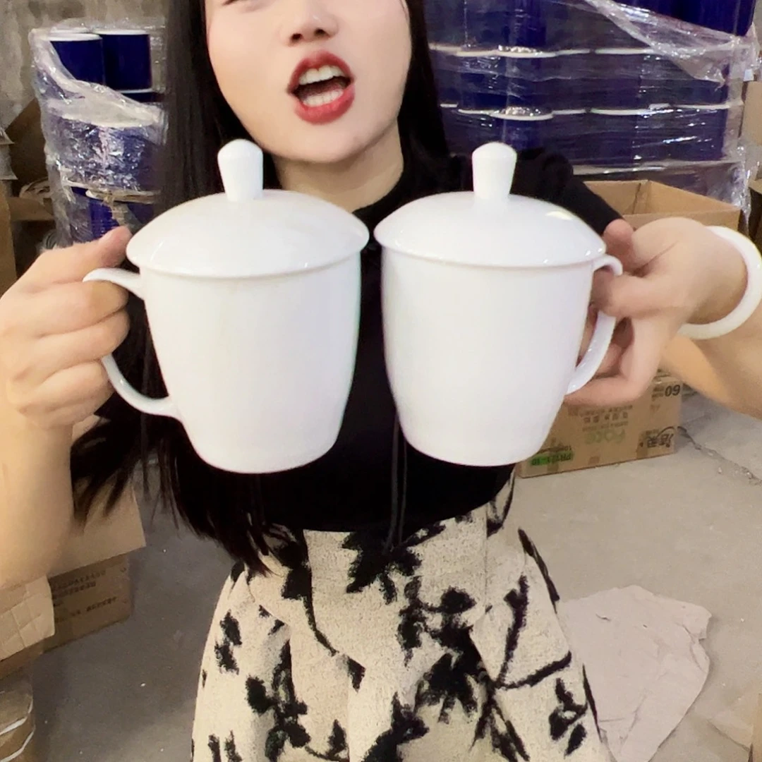 瓷片两个水杯1111111111