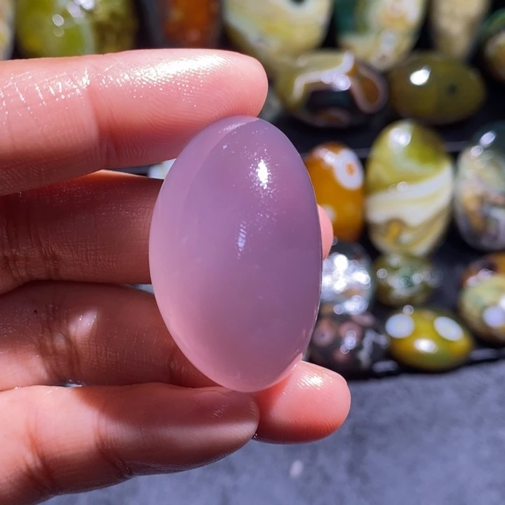 玛瑙/玉髓珠宝奇石未镶嵌