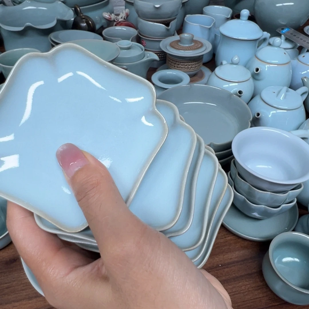 原产地原矿釉汝瓷