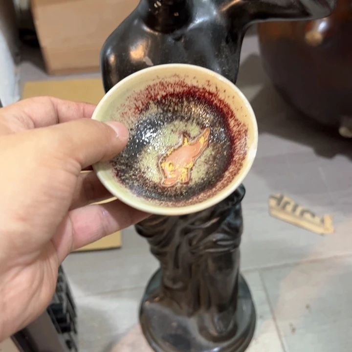 明**白新亿阁杂项无售后