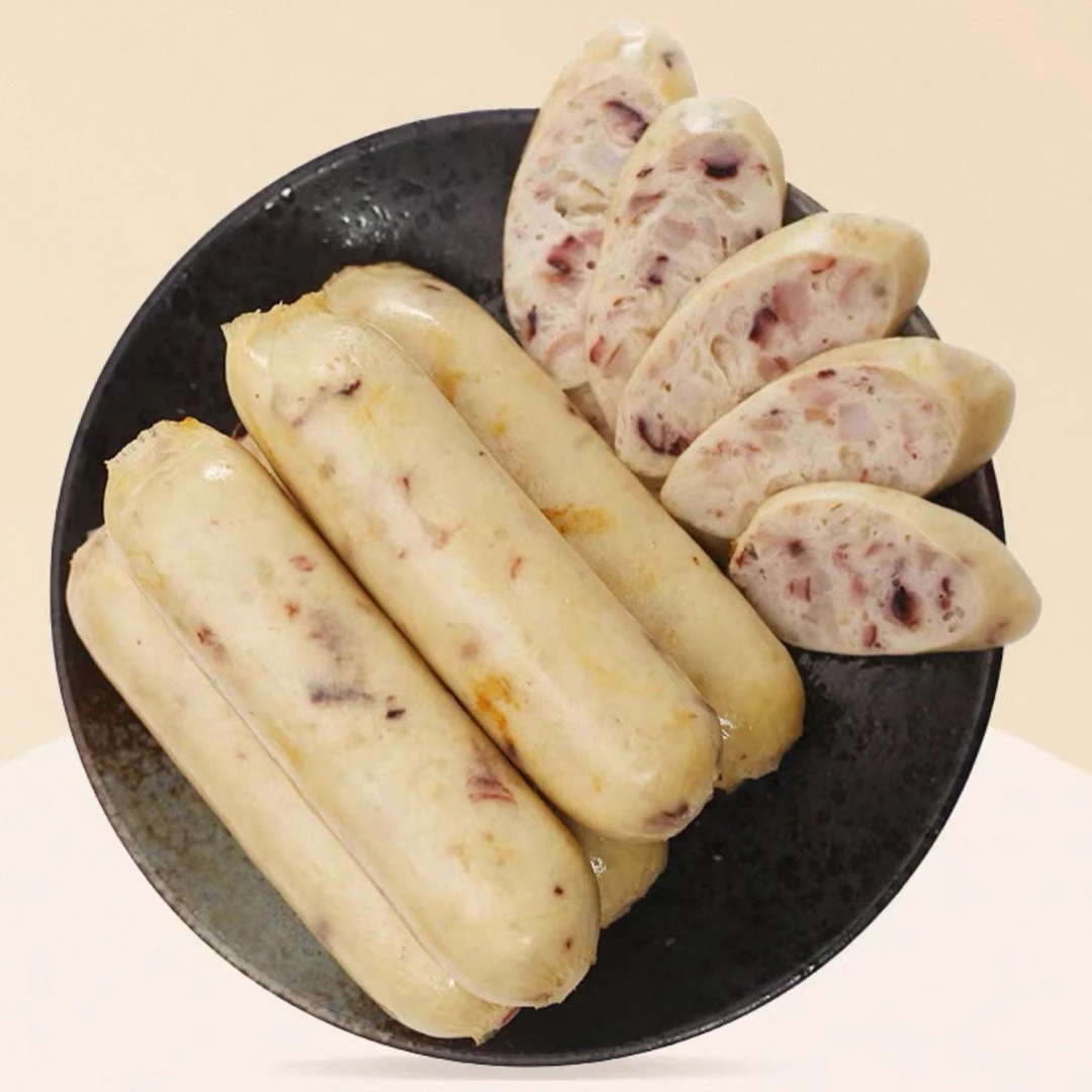 美味海鲜铁板深海章鱼虾仁肠200g/包 到手10包 顺丰包邮