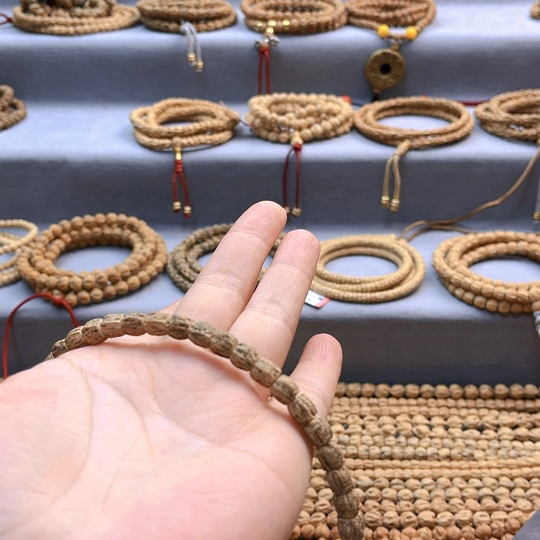 柏香籽/百香籽吊坠曲****托