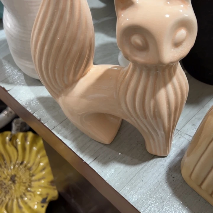 陶瓷花瓶摆件外贸出口（微瑕）