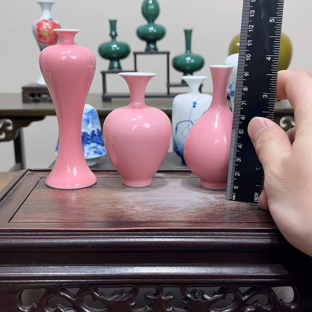 瓶陶瓷手工小小小花器