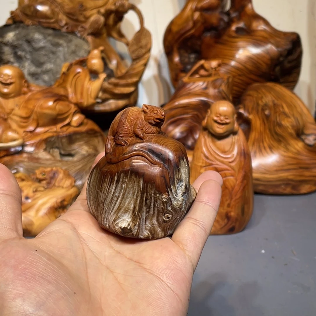 柏木（崖柏）精品课程