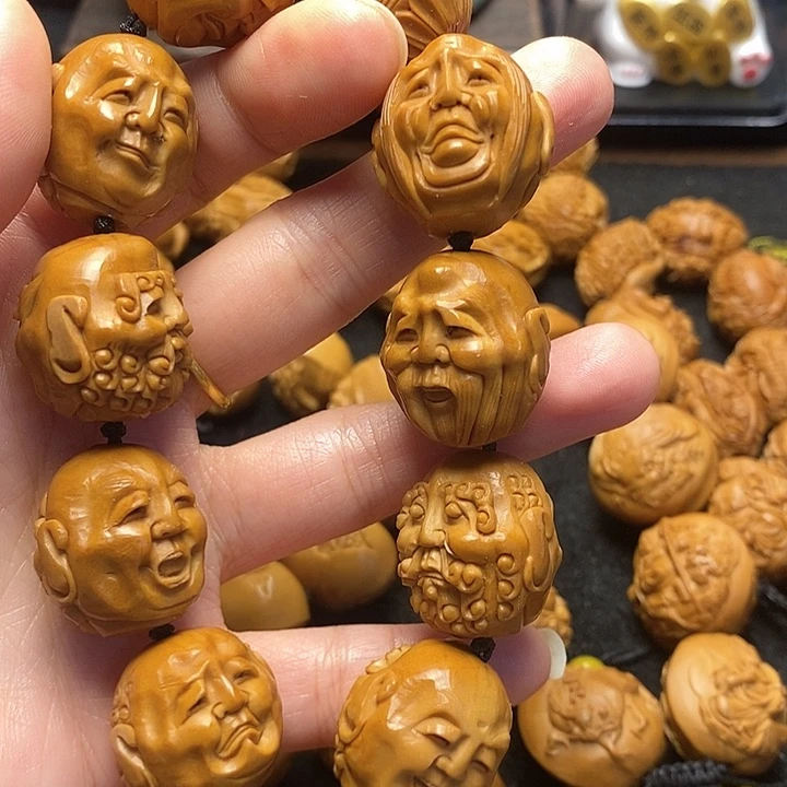 橄榄核手串/手链橄榄