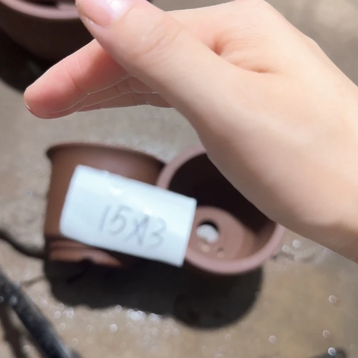 紫砂花盆破损包赔