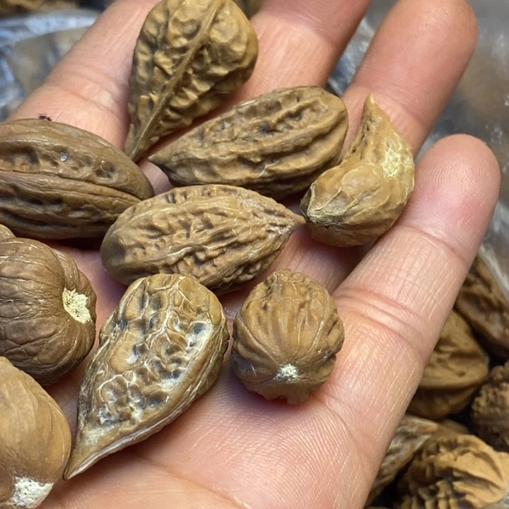 文玩核桃吊坠娜姐136