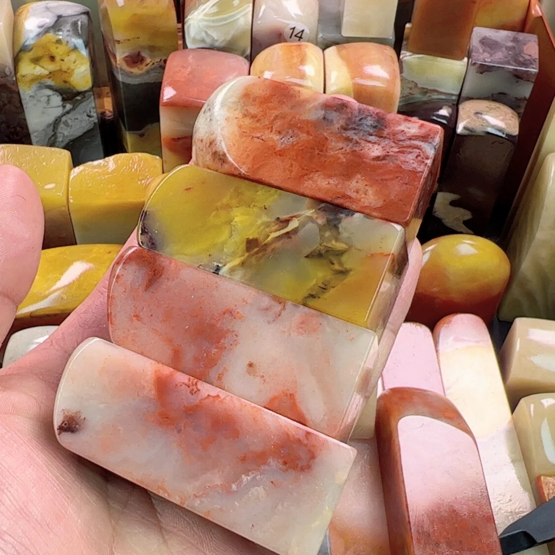 老挝石印石黑*桃老挝石11111