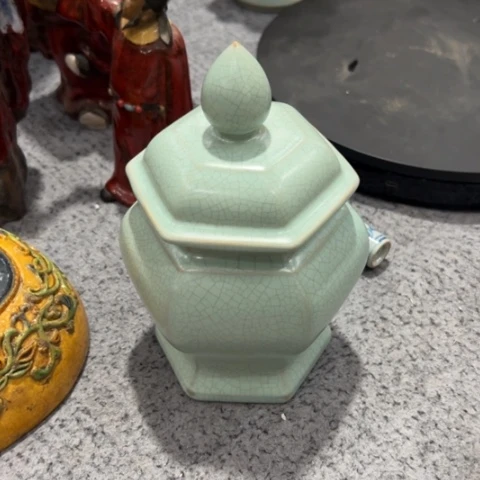 紫砂陶瓷摆件！！！！！！！