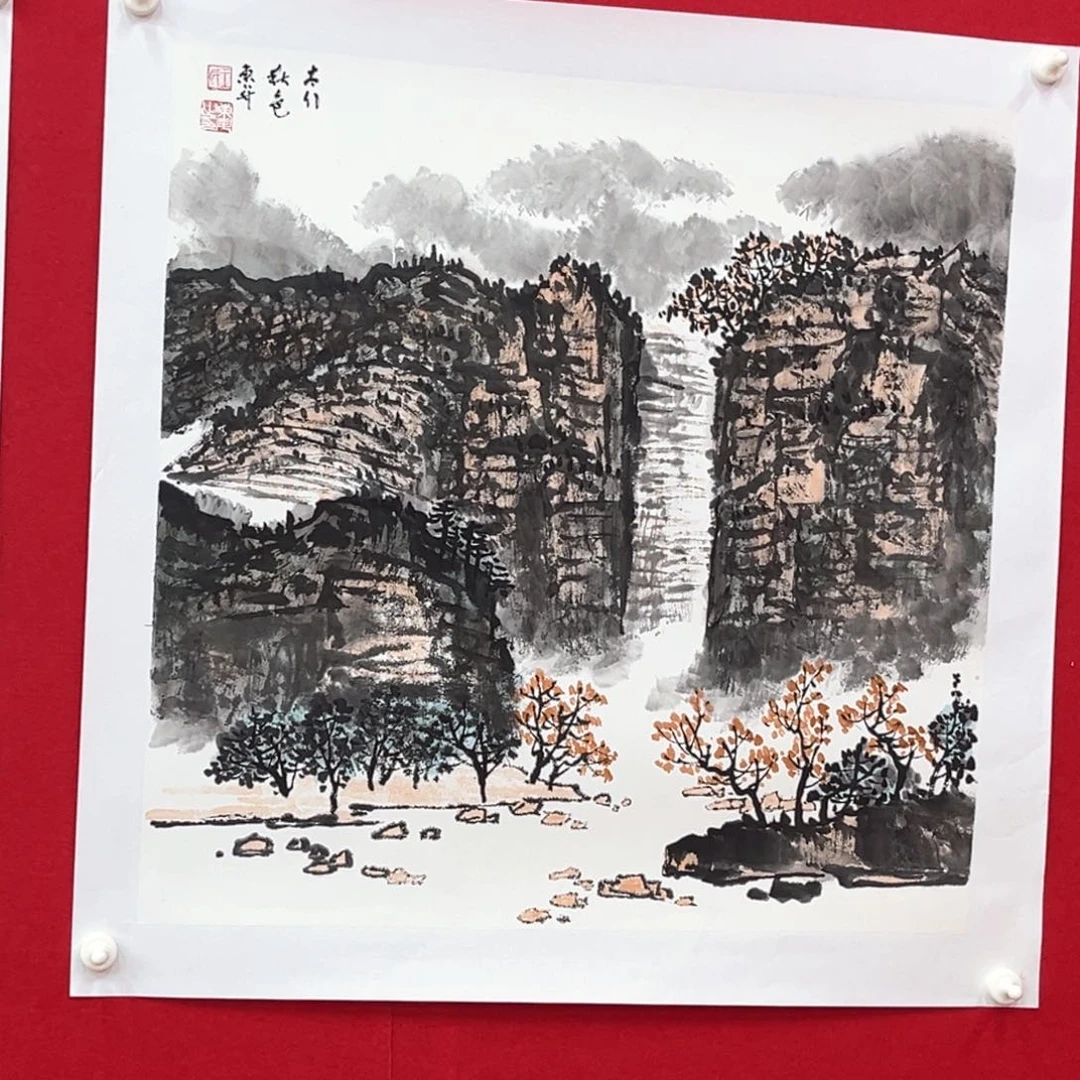 国画绝****ᴸ绘画绘画绘画