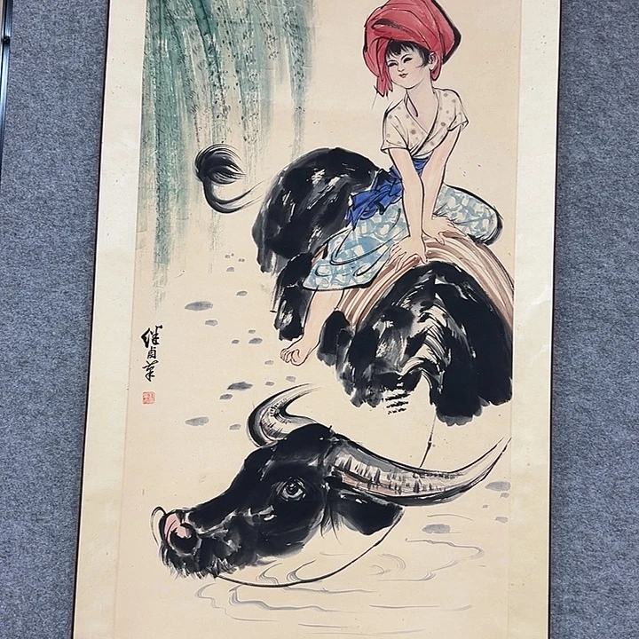 书法手绘作品赏析