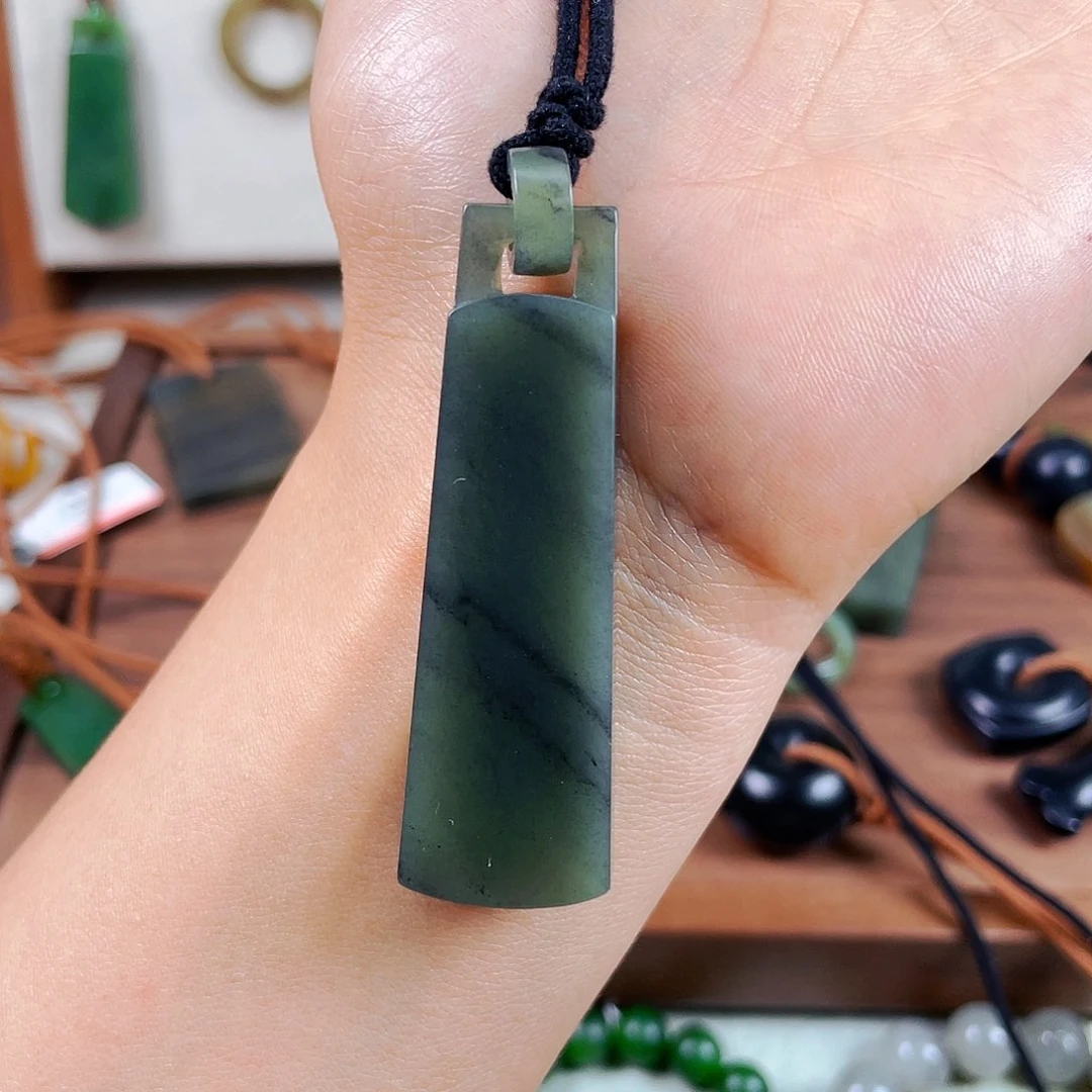 手链未镶嵌和田玉