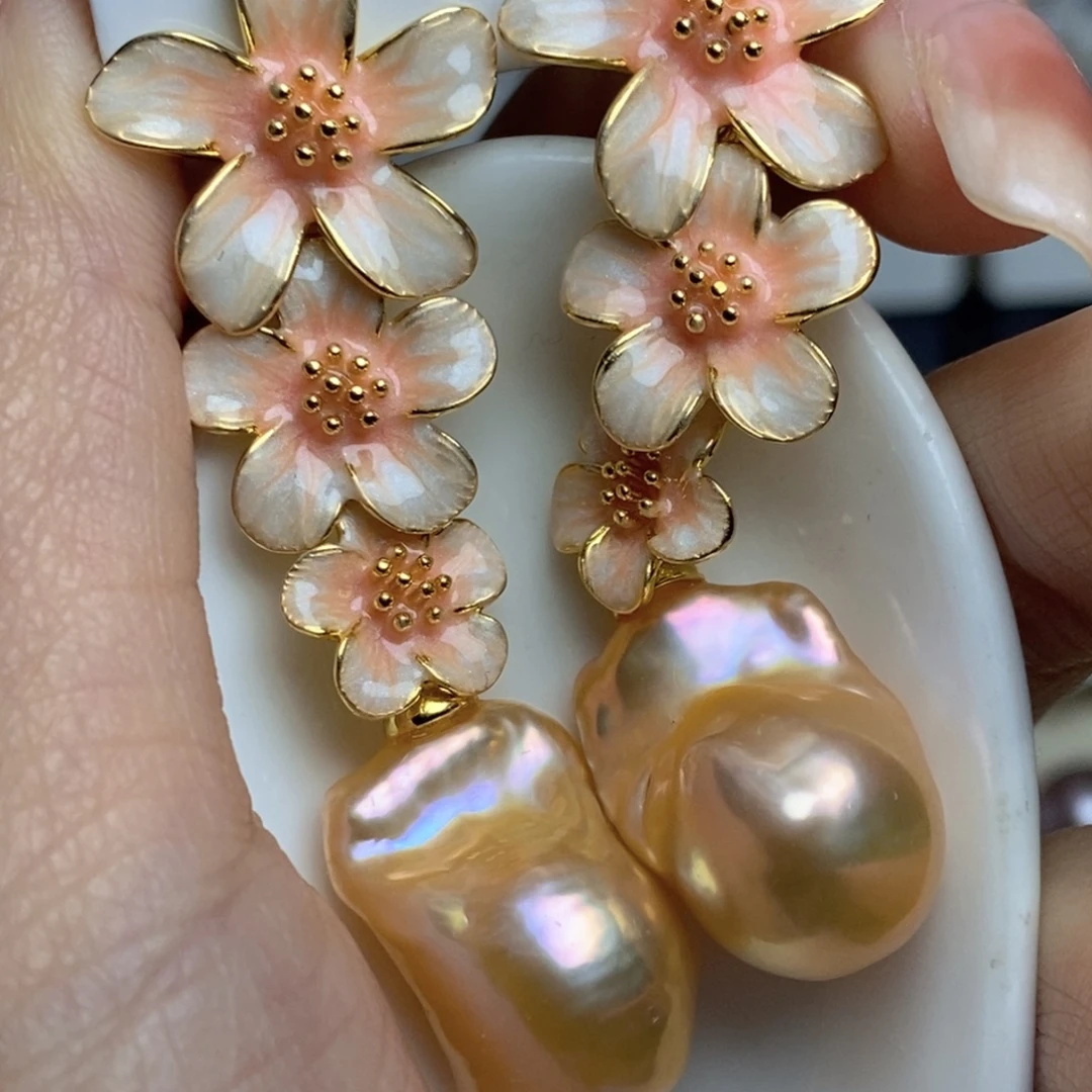 珠宝奇石未镶嵌淡水珍珠