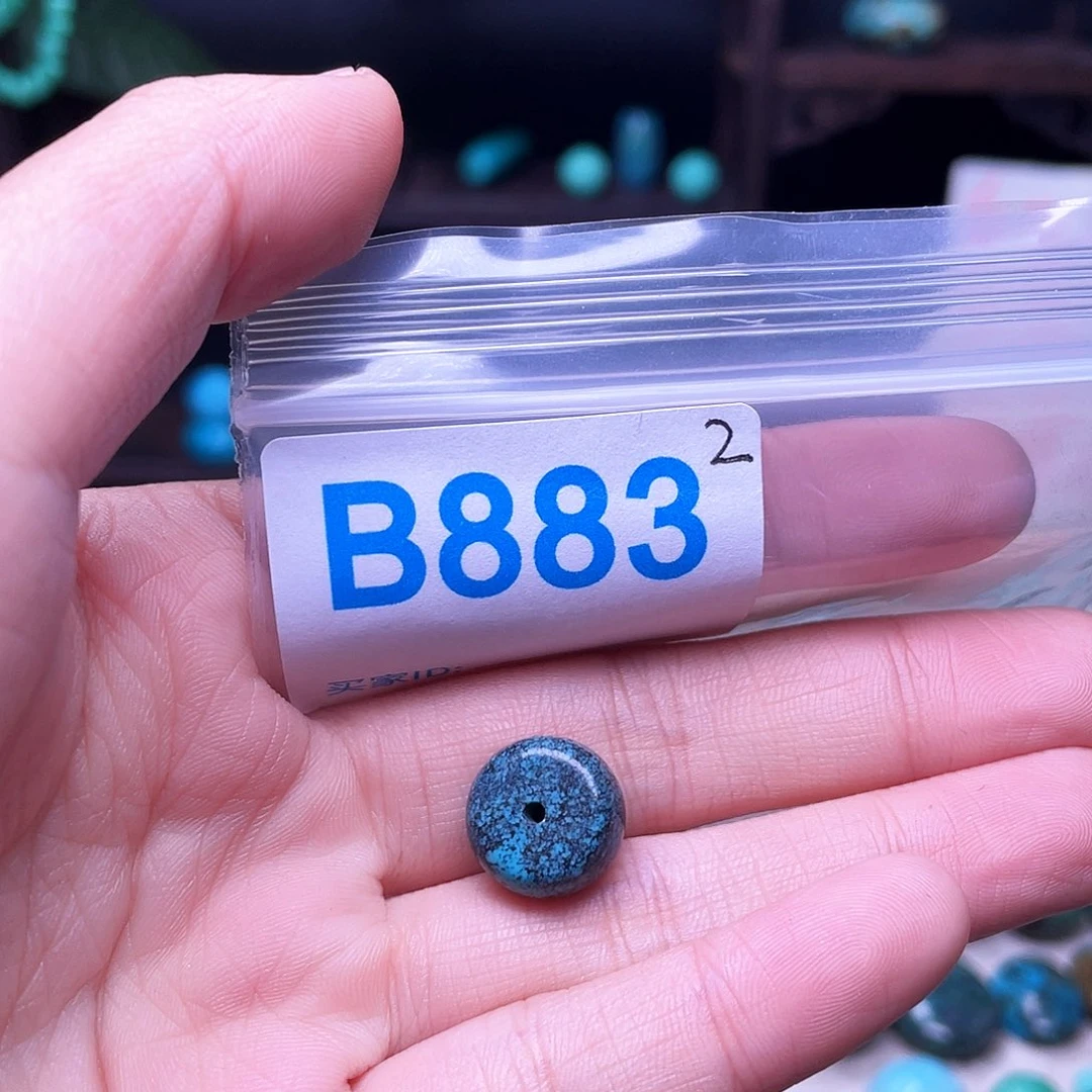 十堰原生态绿石头特色手工配饰