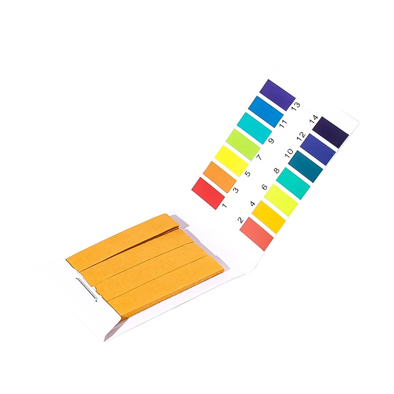 软化PH值试纸理发店专用酸碱值测试纸ph值测纸ph试纸酸碱度测试纸