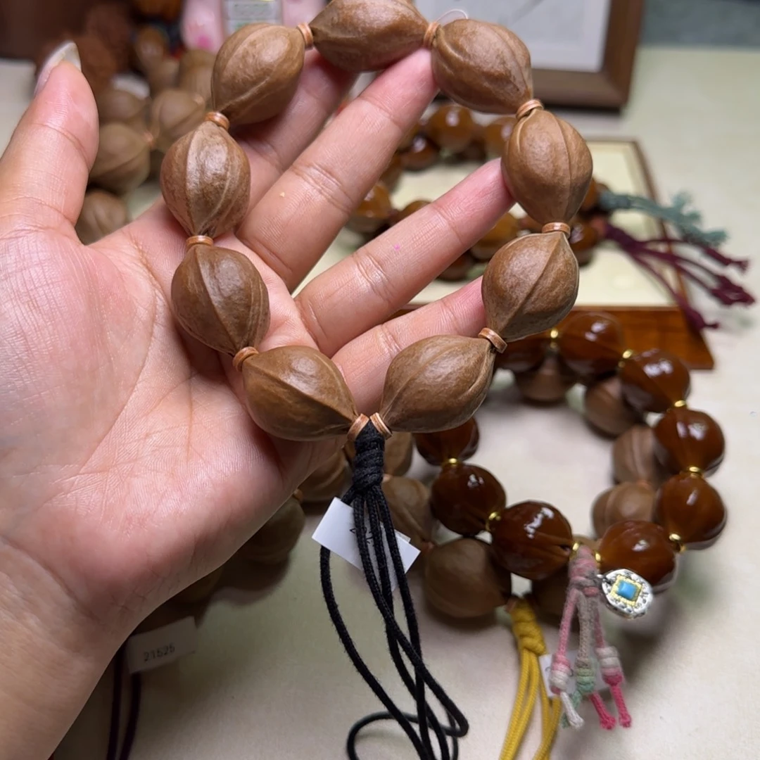 橄榄核手串/手链梅林铁核2029