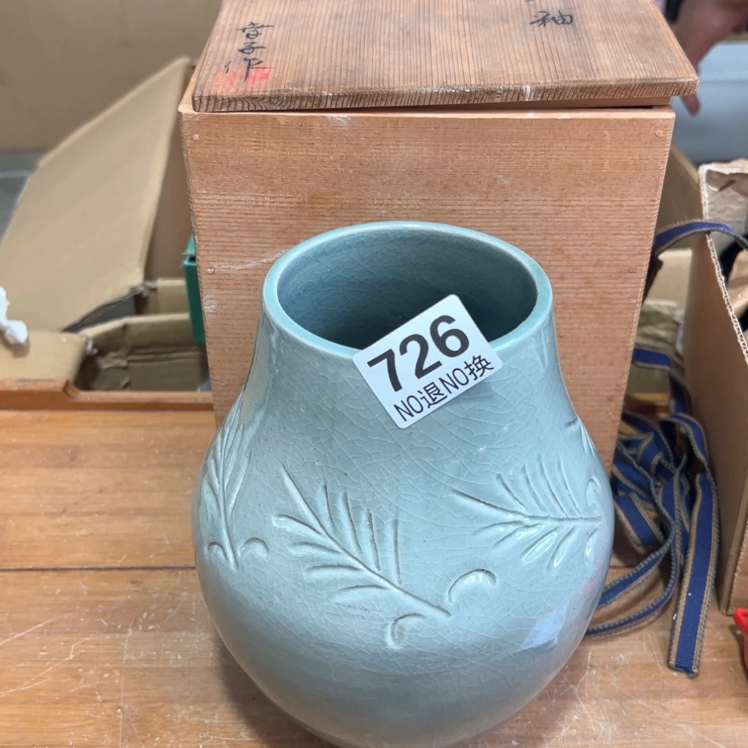 726日本回流茶道具周边
