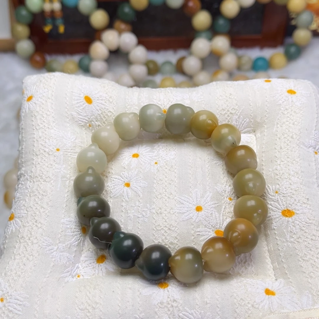 菩提根/象牙果吊坠630大瑕