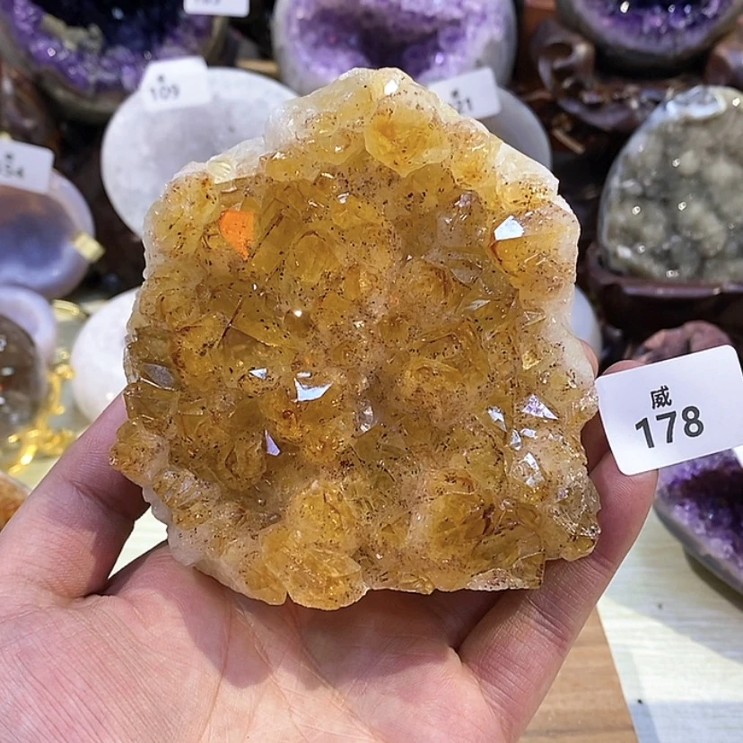 【闪购商品】水晶天然水晶摆件未镶嵌