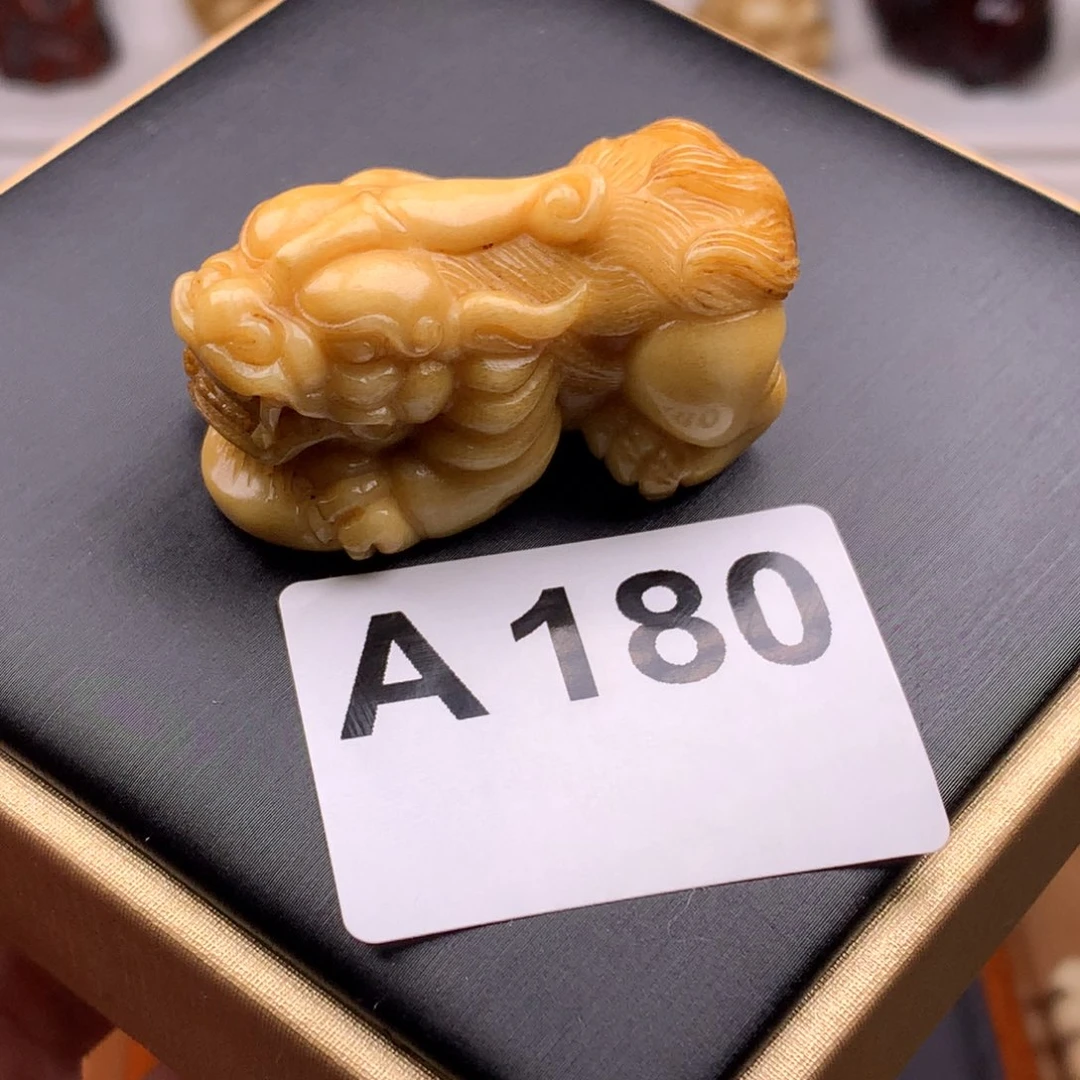 鹿骨其他天天都在盘