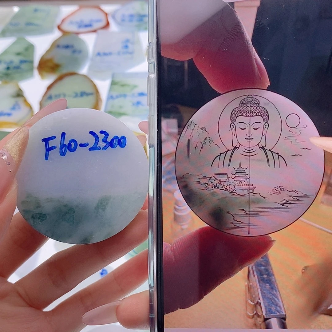 定制翡翠未镶嵌定制翡翠未镶嵌