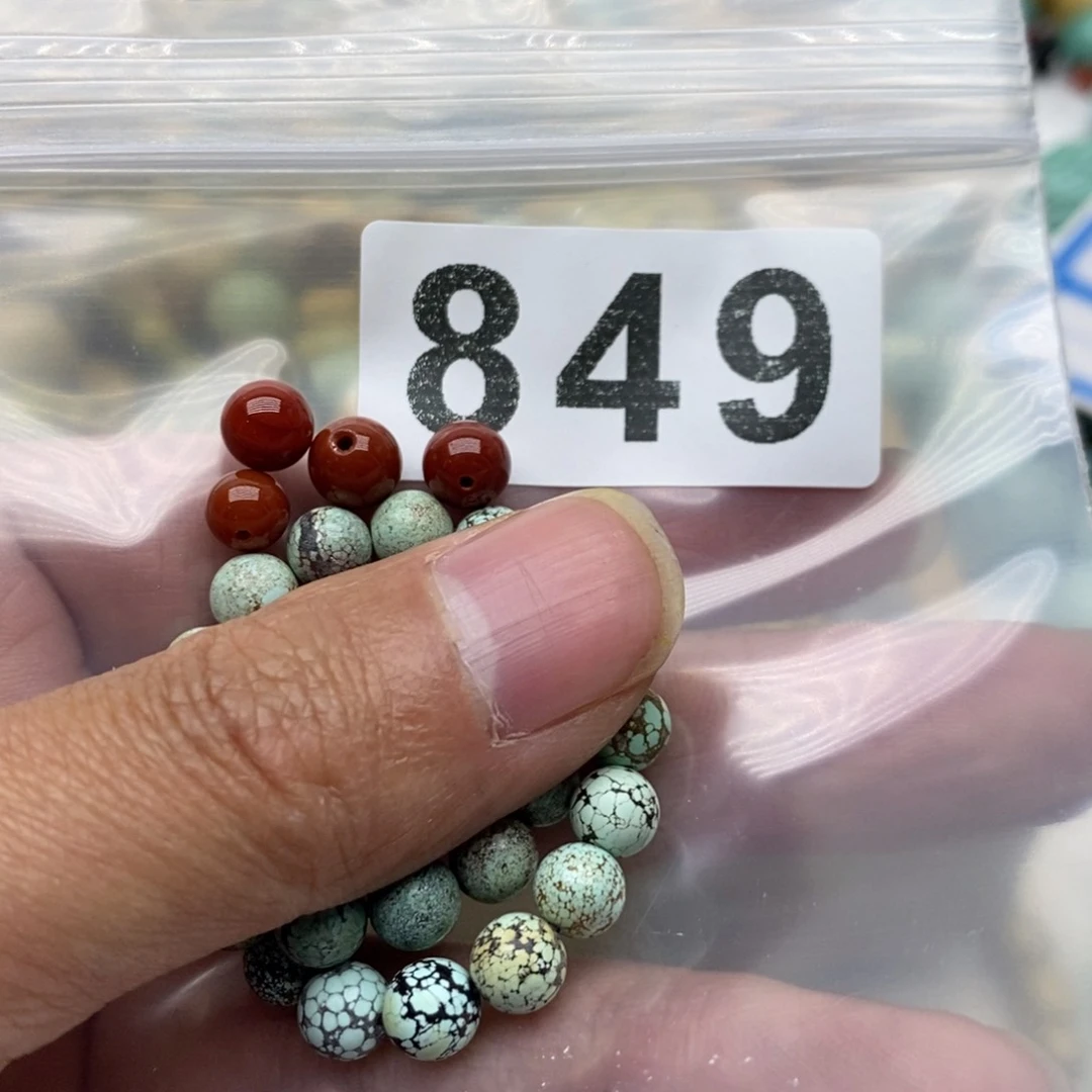 南红玛瑙珠宝奇石未镶嵌