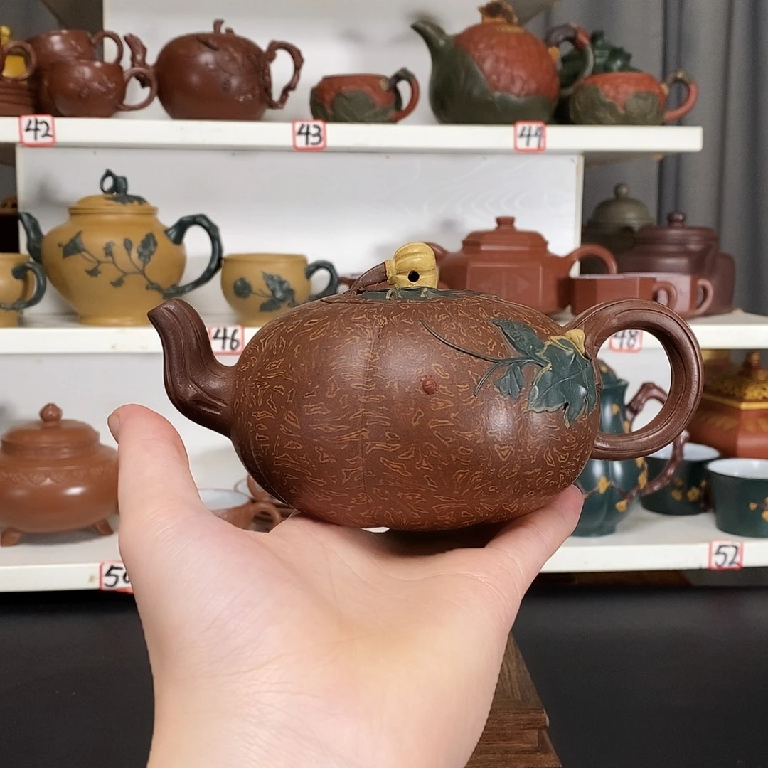 茶壶紫砂原矿紫砂