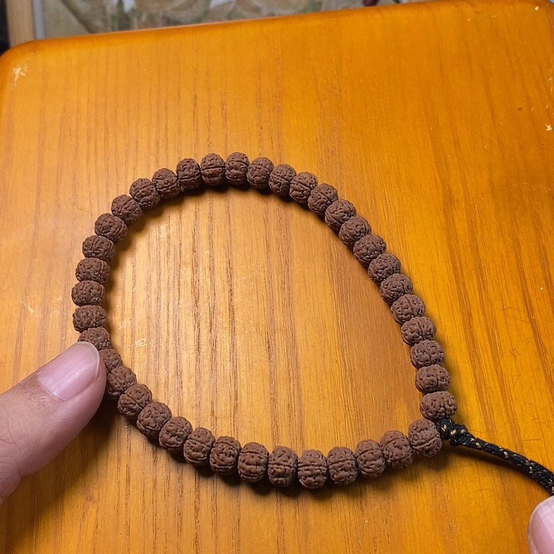 金刚菩提吊坠老树王手持空道黄9➕