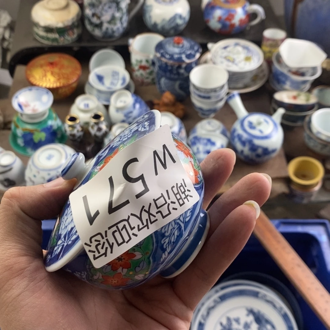T***y瓷器口，瓷器瓷器的时候