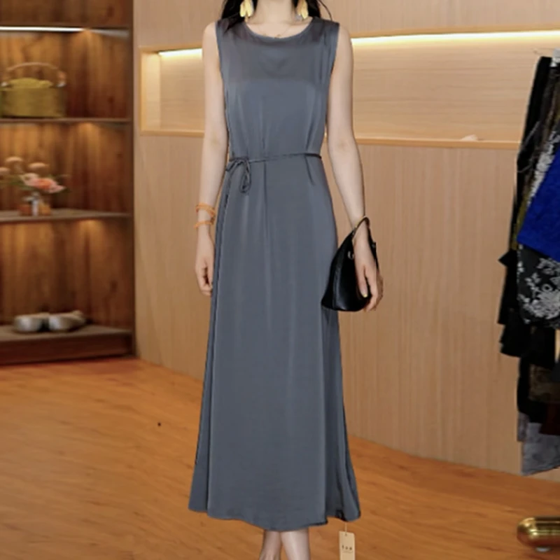 6800-43新款休闲时尚连衣裙