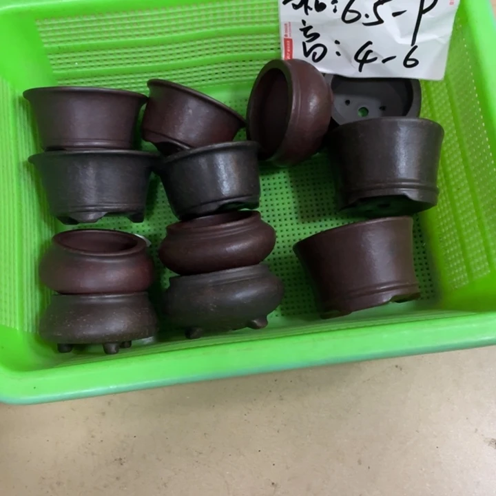 紫砂花盆紫砂花盆012