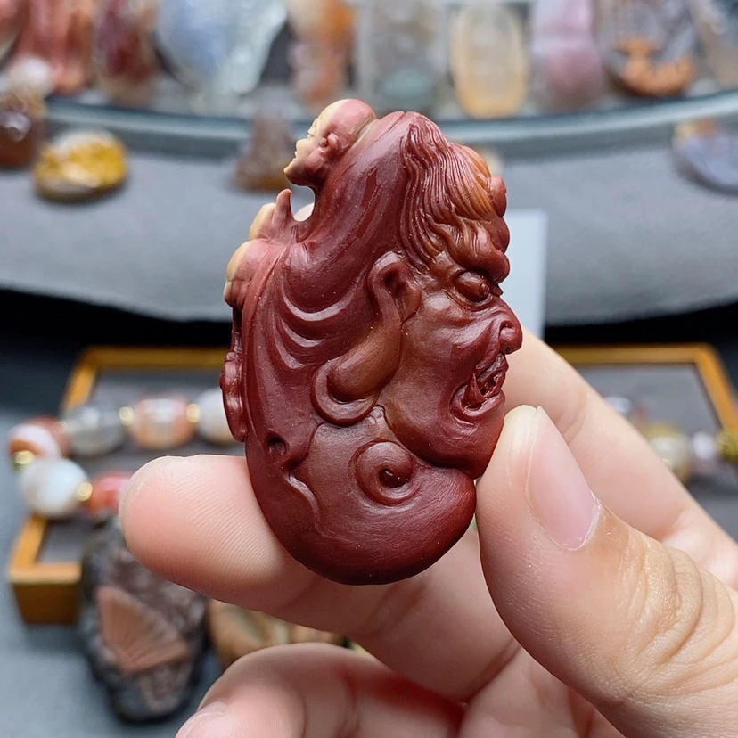 【闪购商品】未镶嵌吊坠定制石英质玉