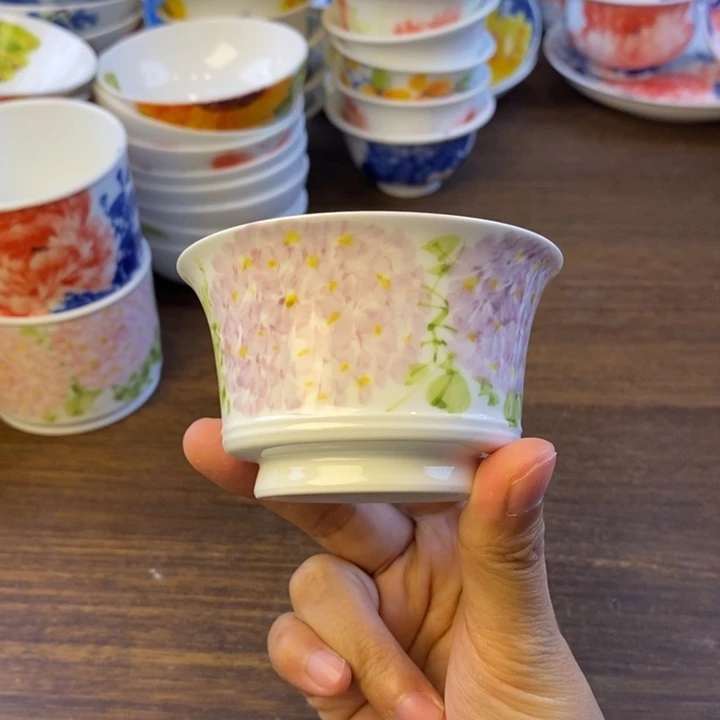 杯景德镇陶瓷艺术