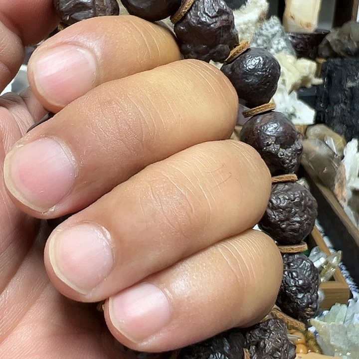 水晶珠宝半成品未镶嵌